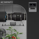 AC Infinty Controller 69 Pro+ Independent programs for Eight Devices, Dynamic VPD, Temperature, Humidity, Scheduling & More