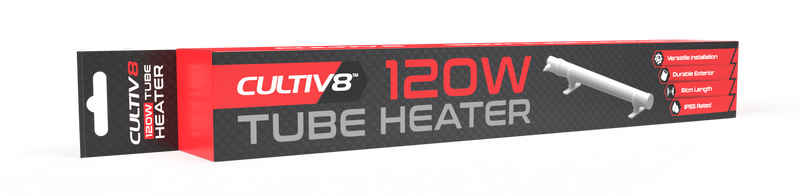 Cultiv8 Tube Heaters - 120W