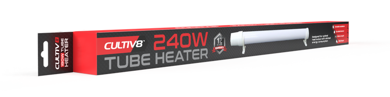 Cultiv8 Tube Heater - 240W