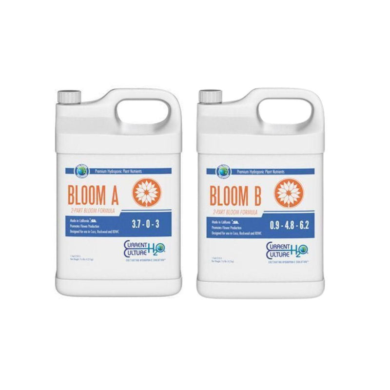 Cultured Solutions Bloom A & B -  2 X 964mL