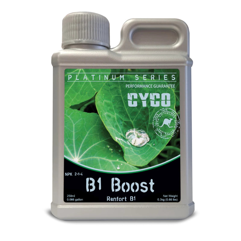 Cyco Platinum Series B1 Boost (250mL,1L, 5L or 20L)