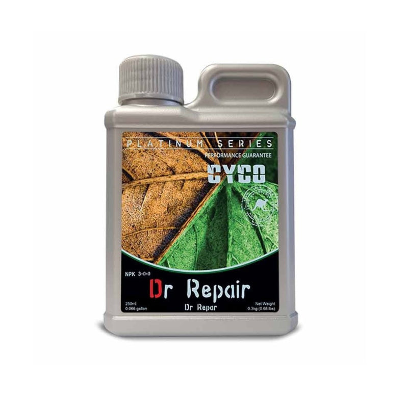 Cyco Platinum Series Dr Repair (250mL,1L, 5L or 20L)