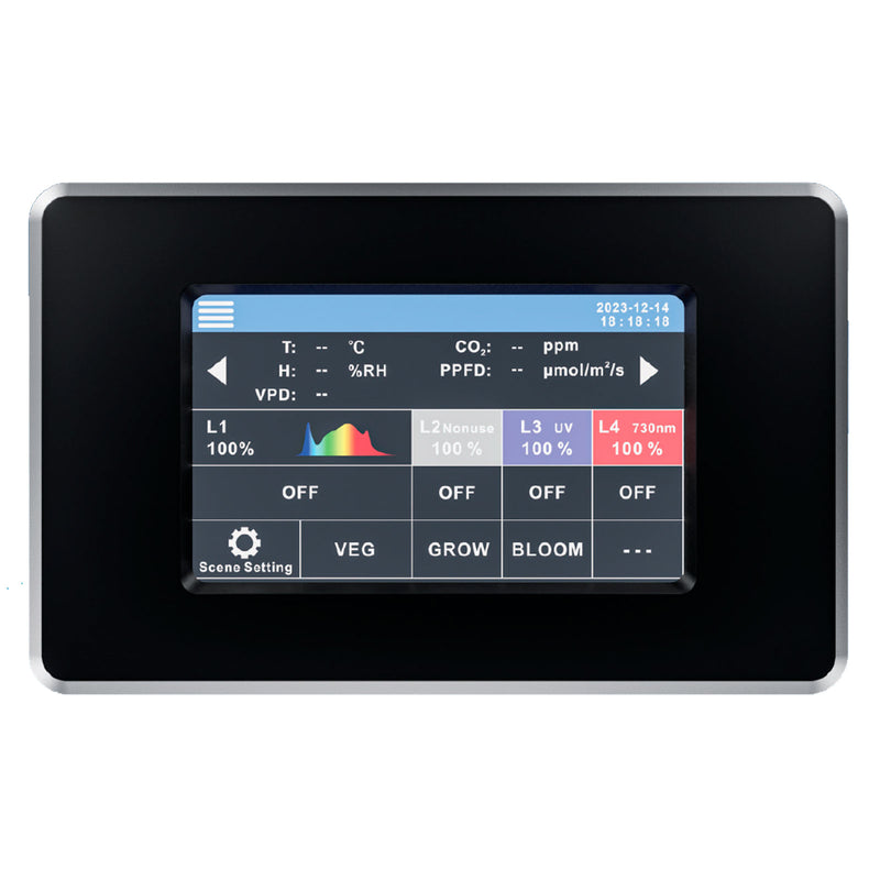 Digi-Lumen Halo 780W Smart Controller - Plug & Play