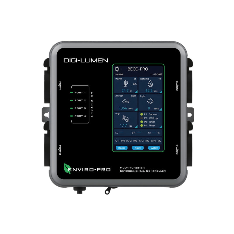 Digi-Lumen Enviro-Pro Controller