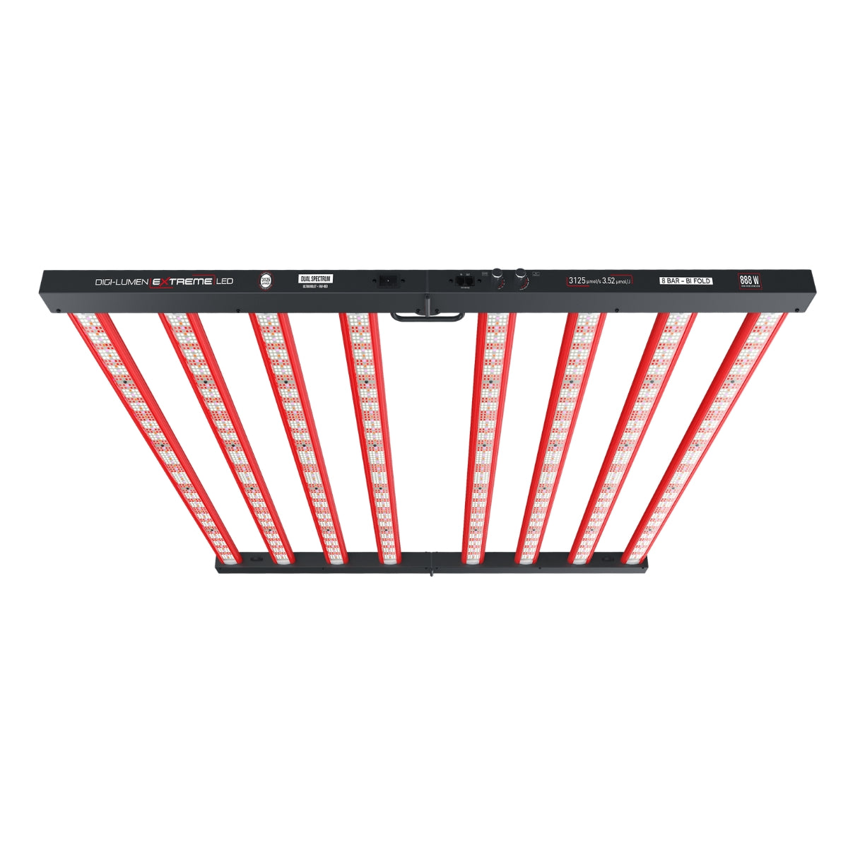 Digi-Lumen Extreme 888W Dual Spectrum LED Grow Light