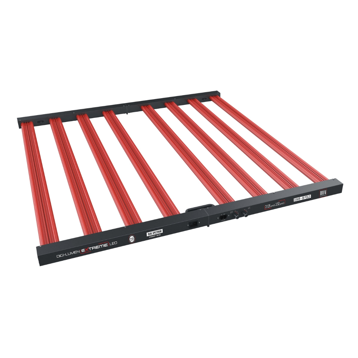 Digi-Lumen Extreme 888W Dual Spectrum LED Grow Light