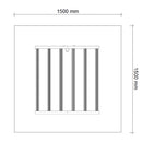 Digi-Lumen Extreme LED Grow Light - 720W