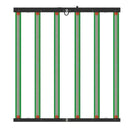 Digi-Lumen Halo Dual Spectrum LED Grow Light - 780W