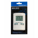Digital Max Min Thermo Hygrometer – Temperature & Humidity Monitor