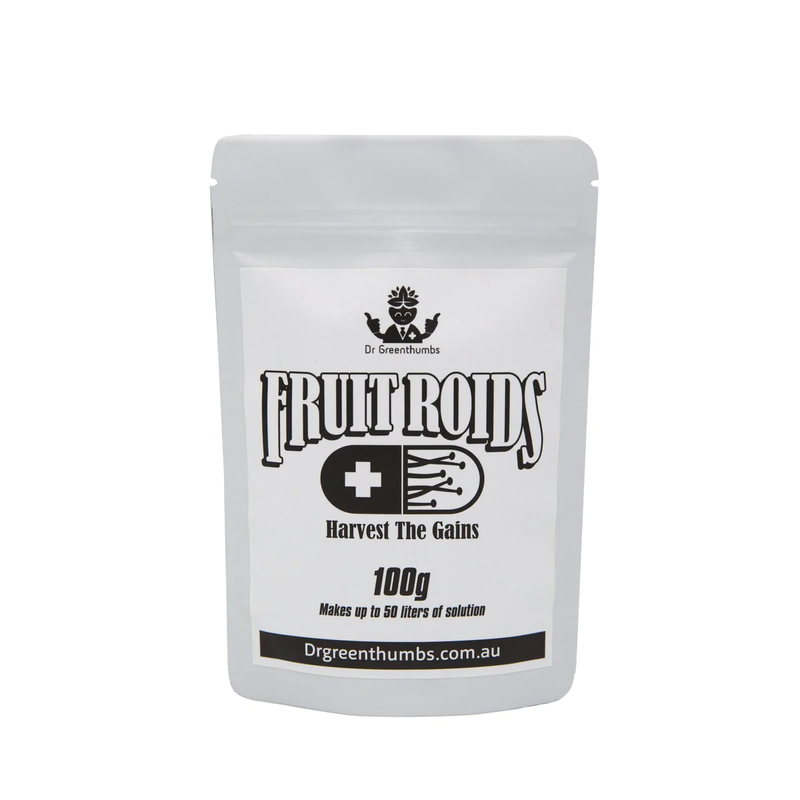 Dr Greenthumbs Fruit Roids- 100g