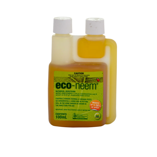 Eco Neem Botanical Insecticide - 100ml