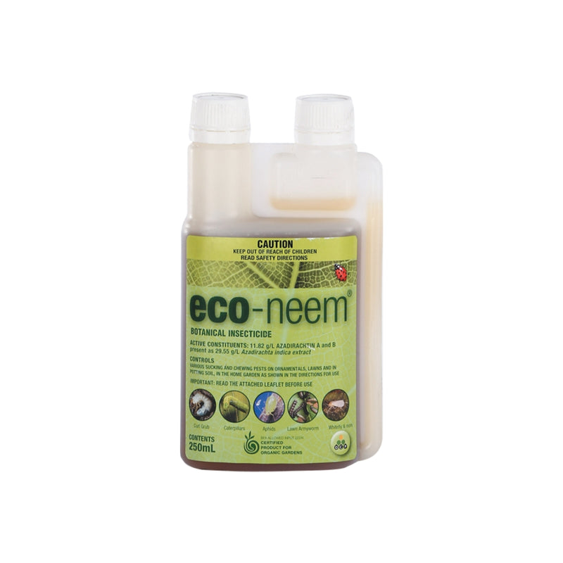 Eco Neem Botanical Insecticide - 250mL