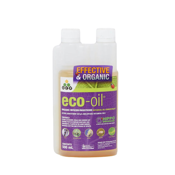 Eco Oil Botanical Insecticide - 500mL