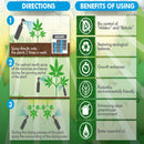 Econabliss Probiotics Spray Probiotics For Bacteria Mould & Fungi - 250mL