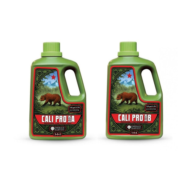 Emerald Harvest Cali Pro Bloom A&B - 3.79L