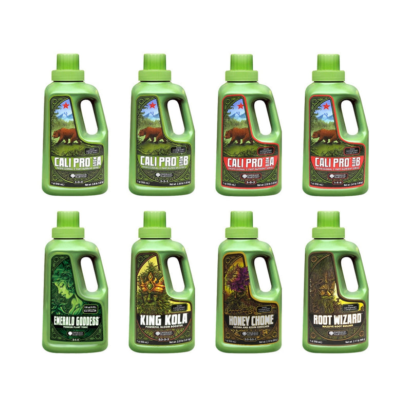 Emerald Harvest Cali Pro Kick Start 2 Part - 0.95L