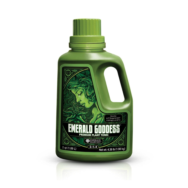 Emerald Harvest Emerald Goddess - 3.79L