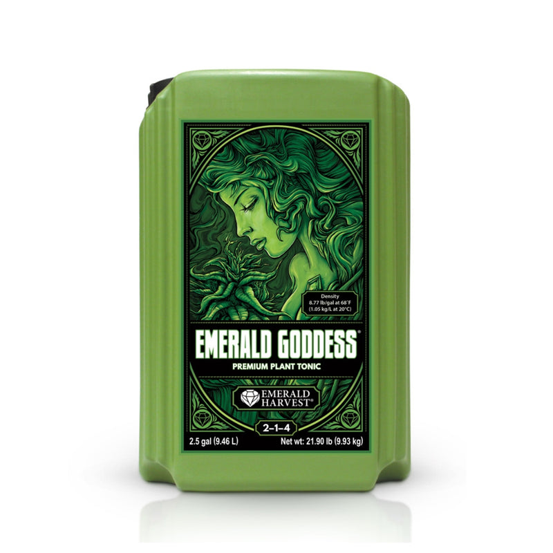 Emerald Harvest Emerald Goddess - 9.46L