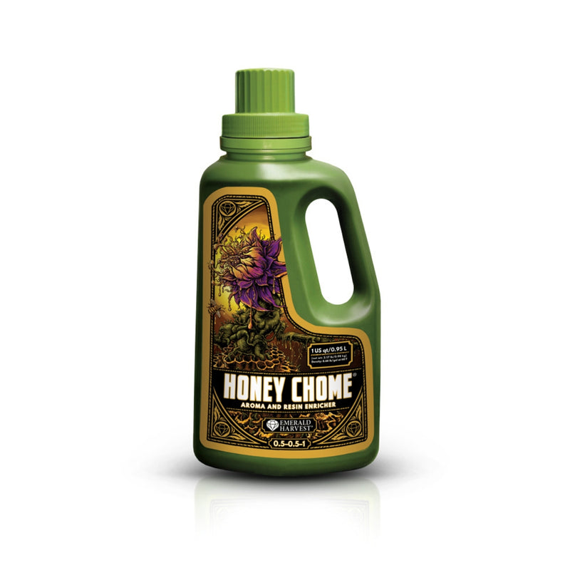 Emerald Harvest Honey Chome - 0.95L