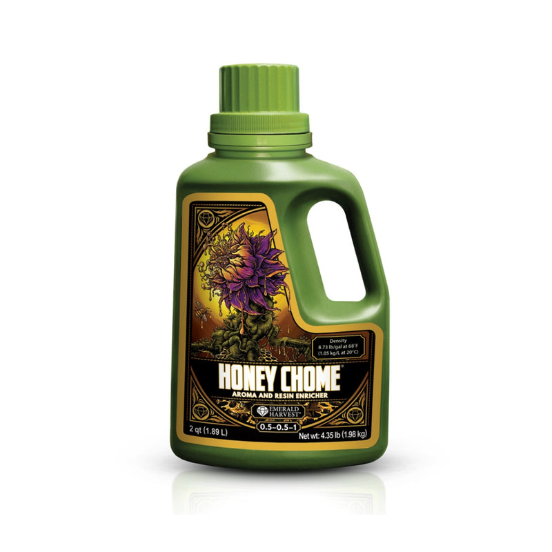 Emerald Harvest Honey Chome - 3.79L