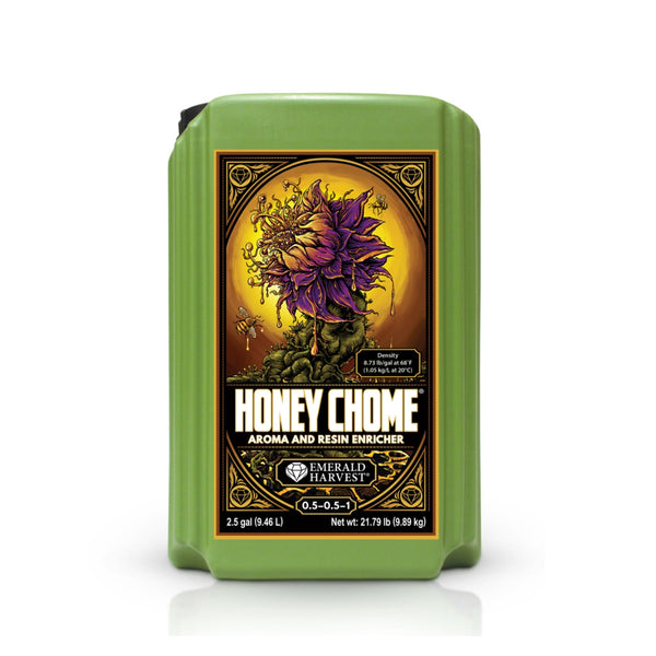 Emerald Harvest Honey Chome - 9.46L