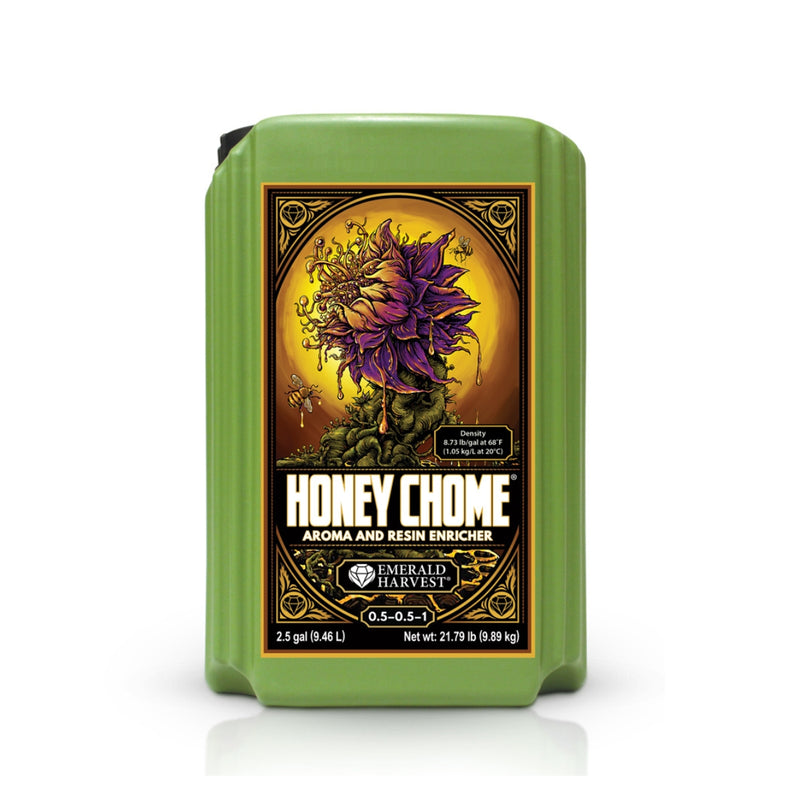 Emerald Harvest Honey Chome - 9.46L