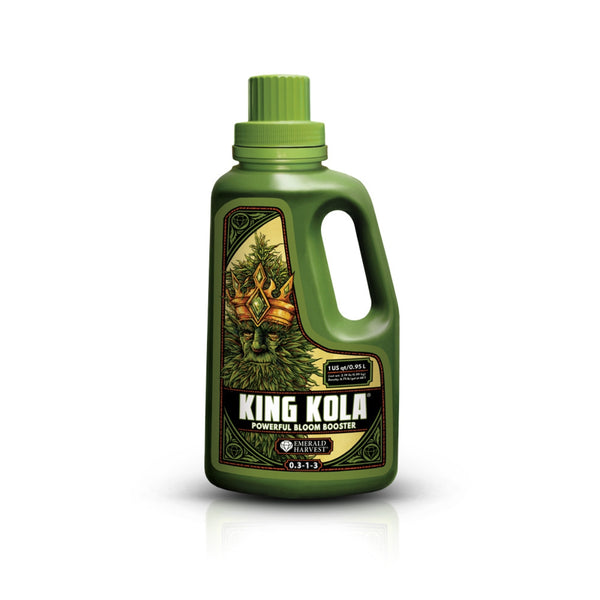 Emerald Harvest King Kola - 0.95L