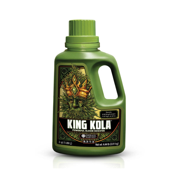 Emerald Harvest King Kola - 3.79L