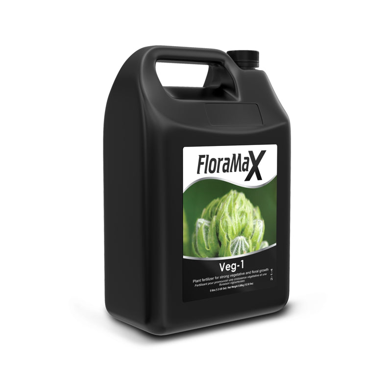 FloraMax Veg-1 - 5L