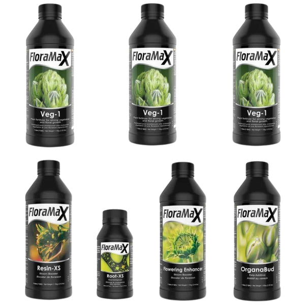 FloraMax Veg-1 Starter Kit