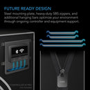 AC Infinity Cloudlab 422 Advance Grow Tent 60x60x121cm 2000D Diamond Mylar Canvas