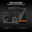 Spider Farmer GGS controller for the 6 inch inline fan kit