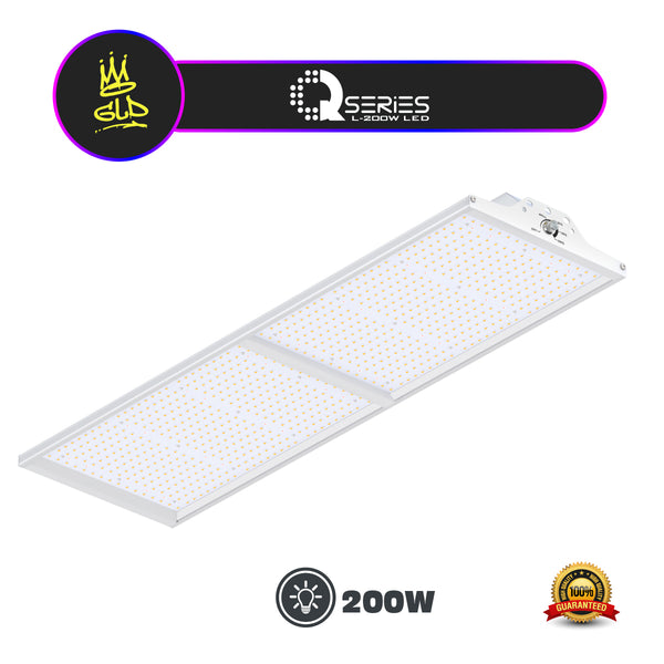 GLD Q-Series LED Quantum Board - 200W