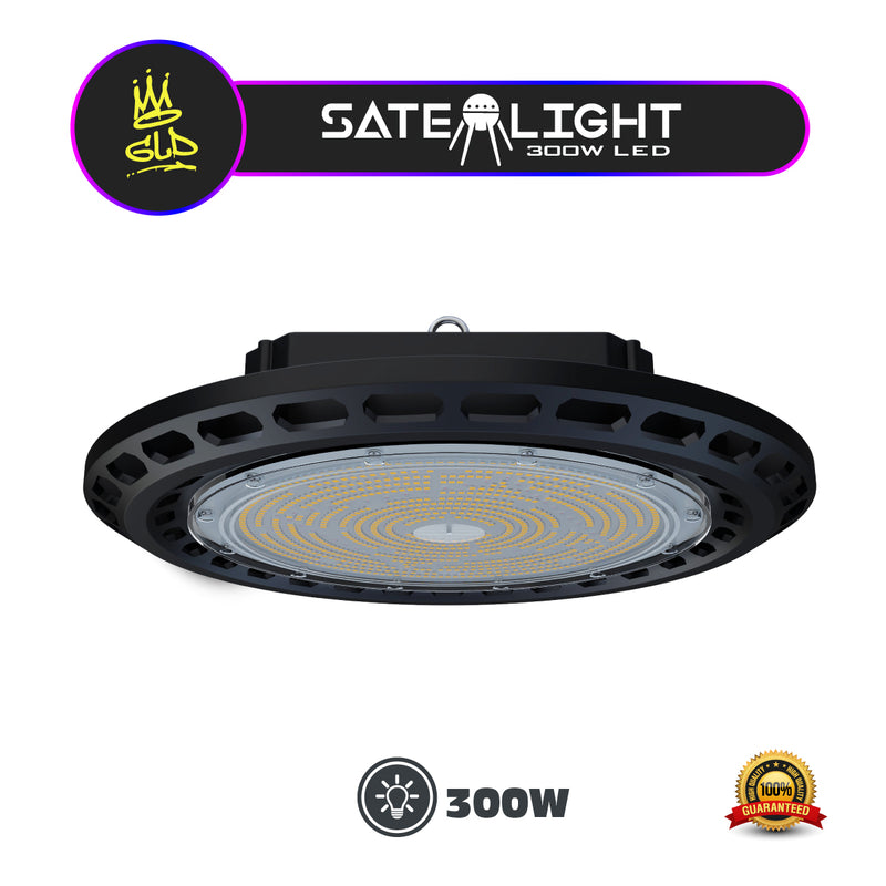 GLD Satelight UFO - 300W