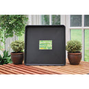 Garland Square Tray 100cm x 100cm x 12cm – Heavy Duty 100L Hydroponic & Utility Tray