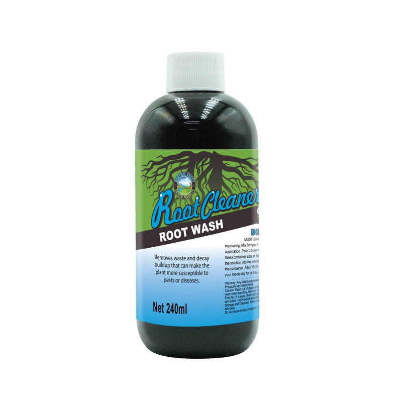 Green Cleaner Root Wash Natural IPM Concentrate - 240mL