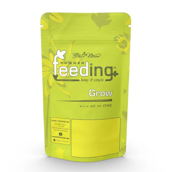 Green House Powder Feeding Grow Nutrient - 25Kg