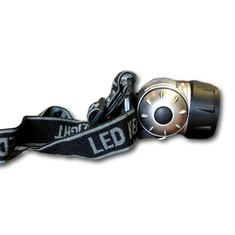 Green Light LED Headlamp