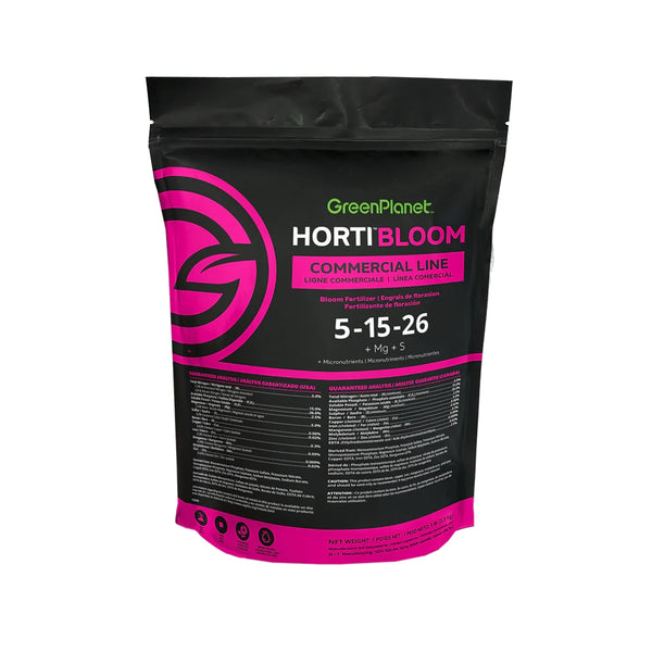 Green Planet Horti Bloom - 2.3kg