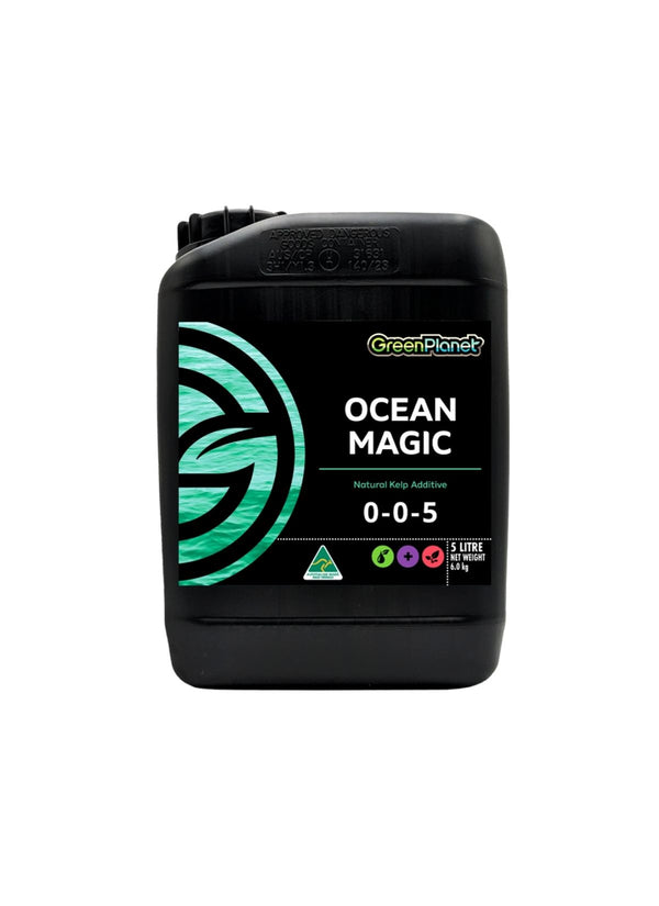 Green Planet Ocean Magic - 5L