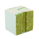 Grodan Rockwool Cube - No Hole - 75mm x 75mm- 6pk
