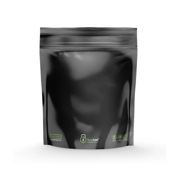Grove Bags TerpLoc Pouch Opaque - 1/2LB / 227g