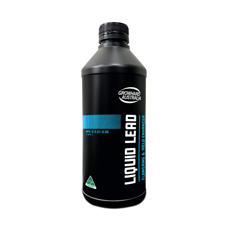 Growhard Australia - Liquid Lead  (1L, 5L or 20L)