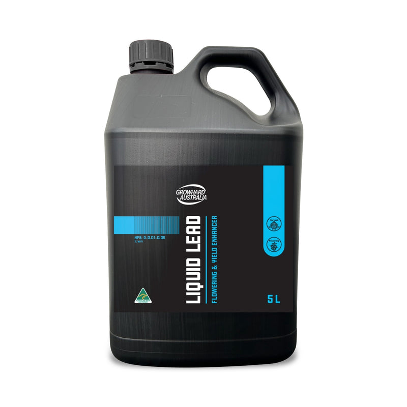 Growhard Australia - Liquid Lead  (1L, 5L or 20L)