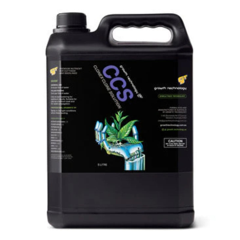 Growth Technology Clonex Cloning Solution (250, 500mL, 1 or 5L)