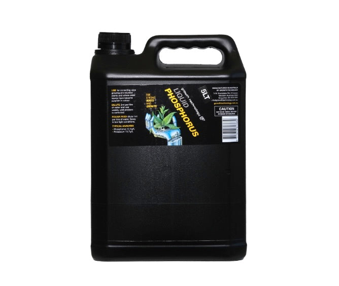 Growth Technology Liquid Phosphorus - 5L