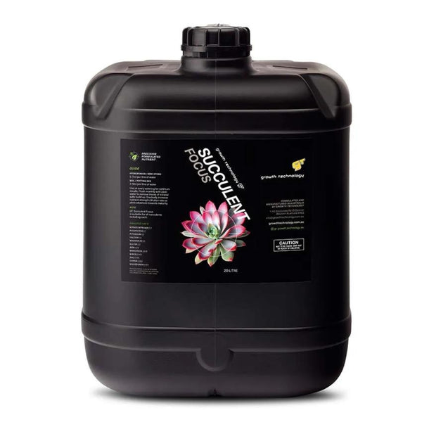 Growth Technology Succulent Focus - 20L