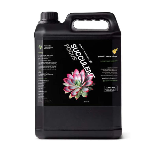 Growth Technology Succulent Focus - 5L