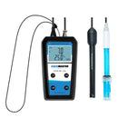 Aquamaster H600 Pro PH – EC – PPM – TDS – Temp Handheld Inc Case