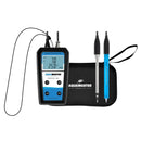 Aquamaster H600 Pro Substrate pH – EC – PPM – TDS – Temp Handheld Inc Case